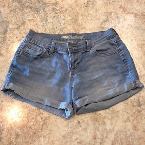 Old Navy Boyfriend Shorts - Size 2